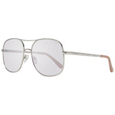 Guess Silver Women Sunglass -   -  Guess.